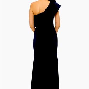 Mother of the Groom Dress Navy